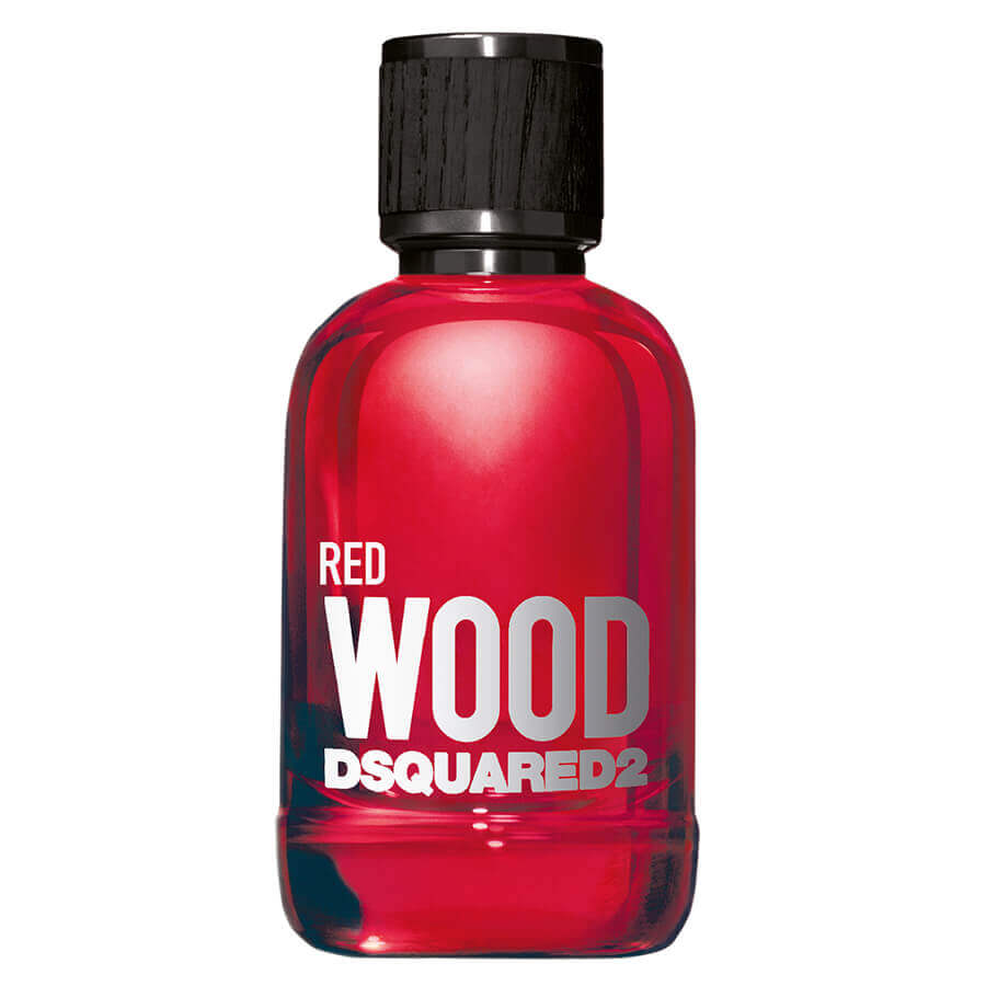 Red Wood Pour Femme Eau de Toilette
