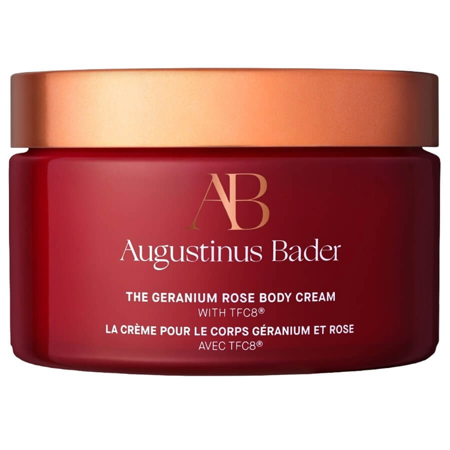 The Geranium Rose Body Cream
