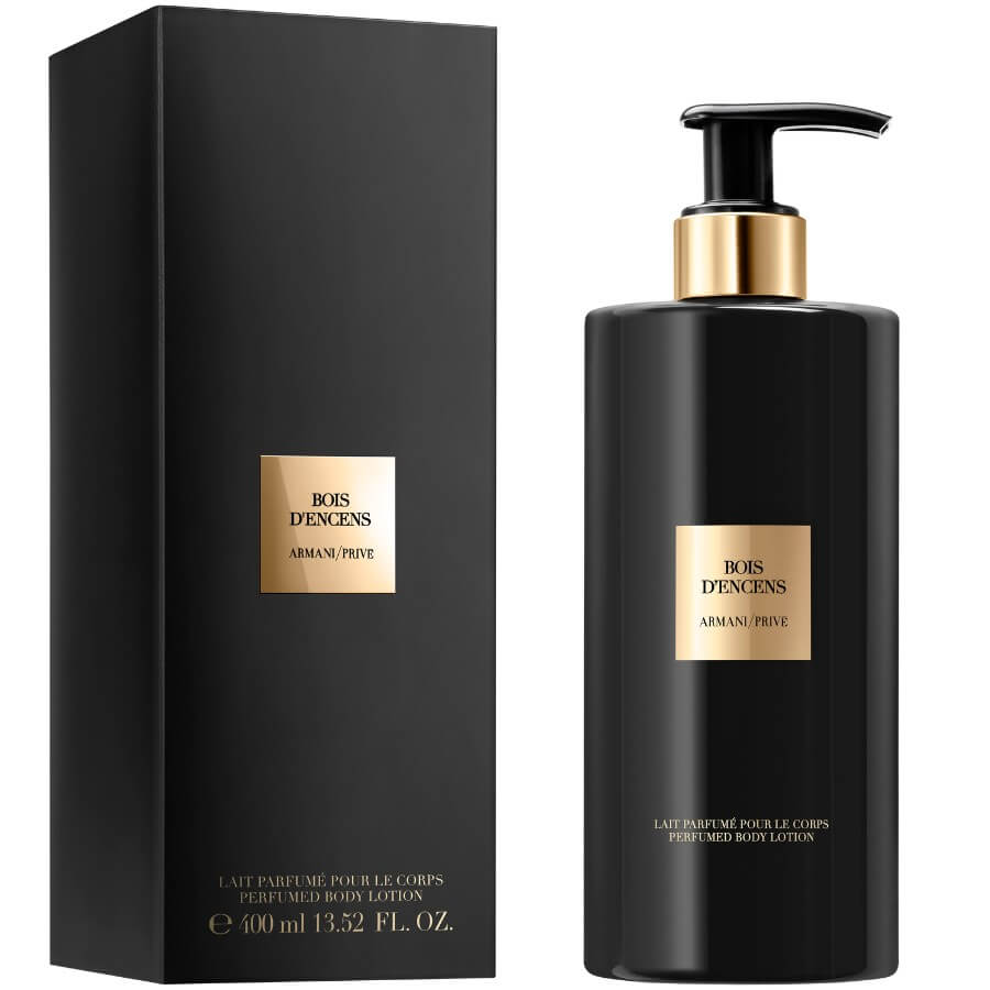 Privé Bois d’Encens Body Lotion