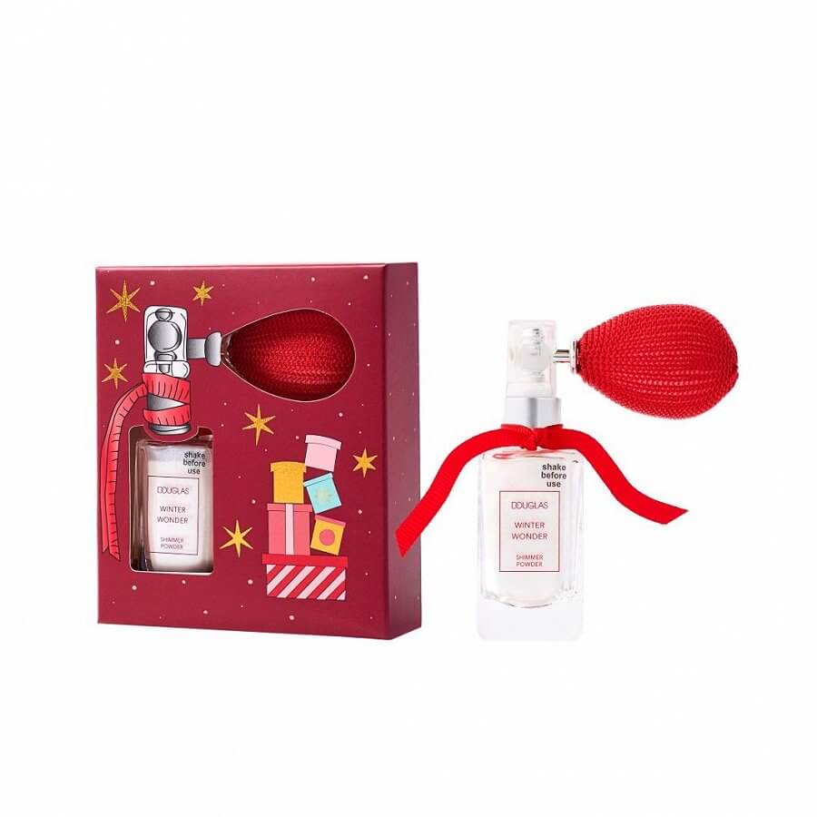 Winter Wonder Shimmer Powder Spray