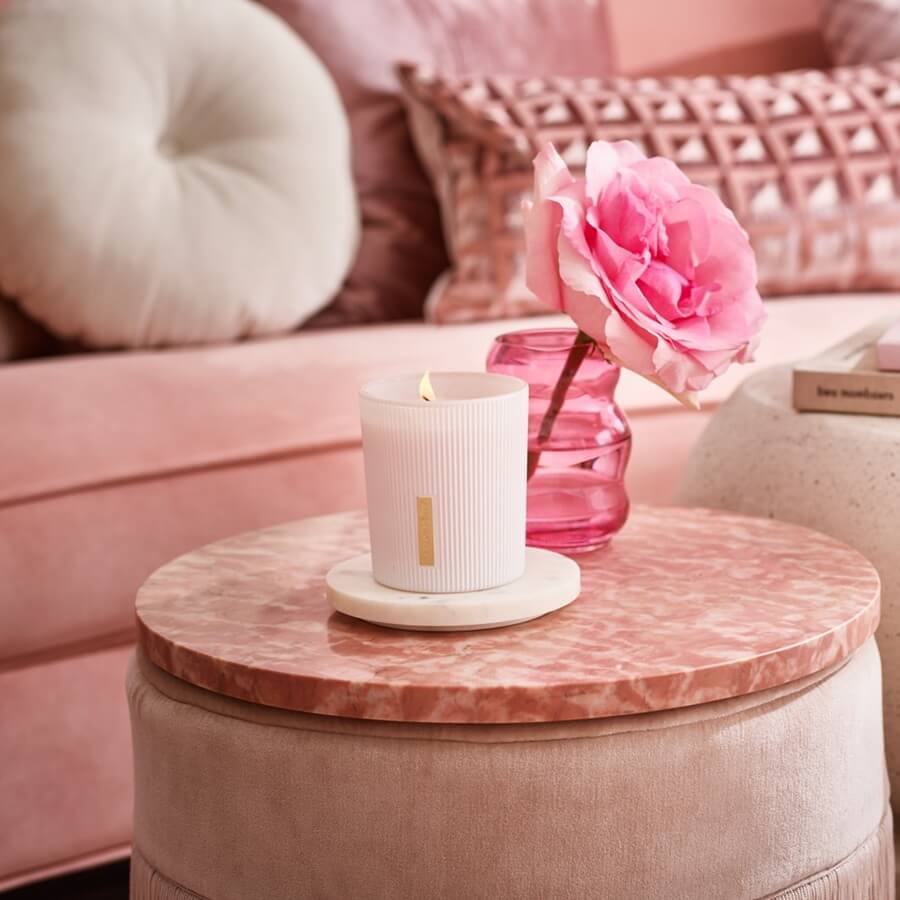 The Ritual of Sakura Scented Candle