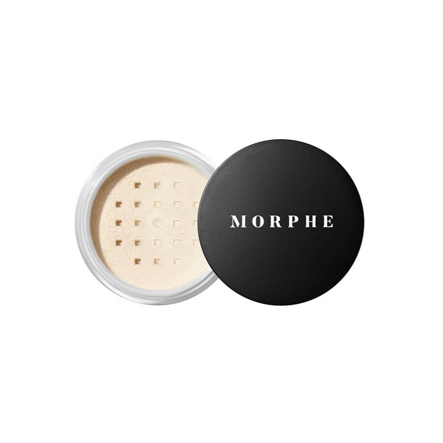 Mini Bake & Set Soft Focus Setting Powder