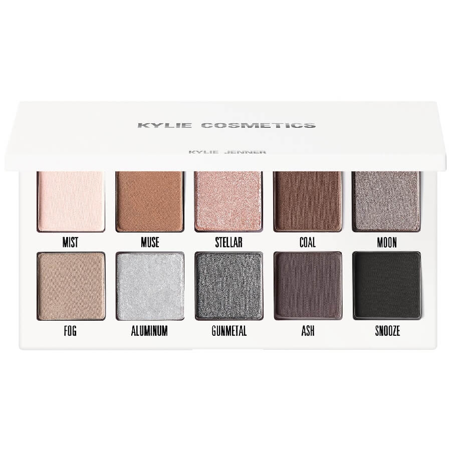 Smokey Palette