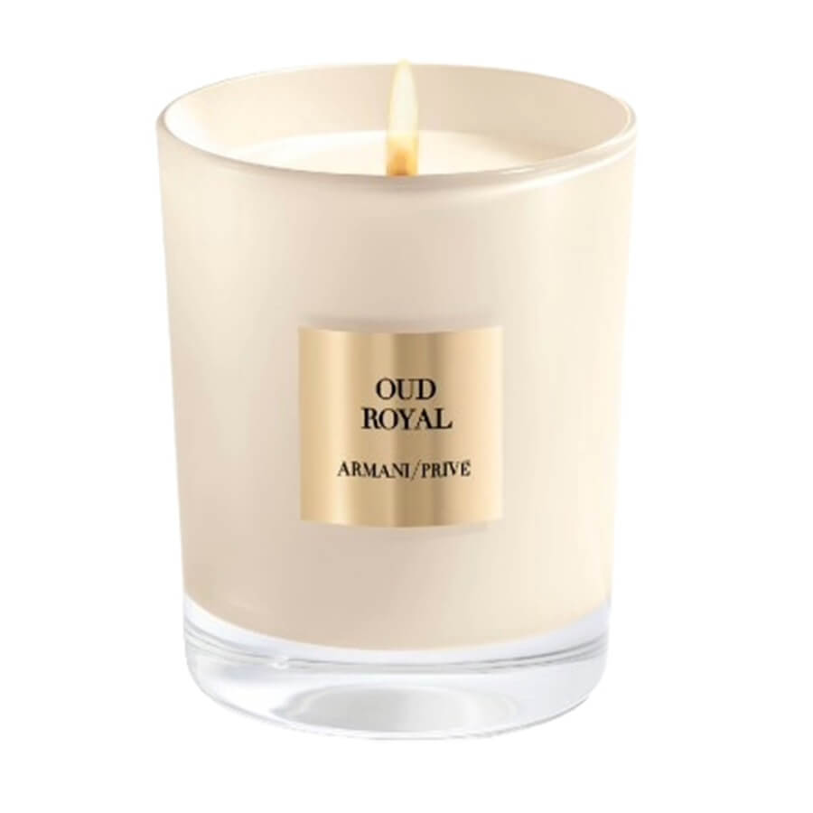 Privé Oud Royal Scented Candle