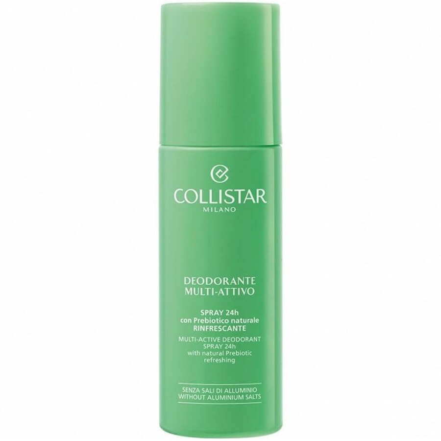 Multi-Active Deodorant Spray 24h With Prebiotic