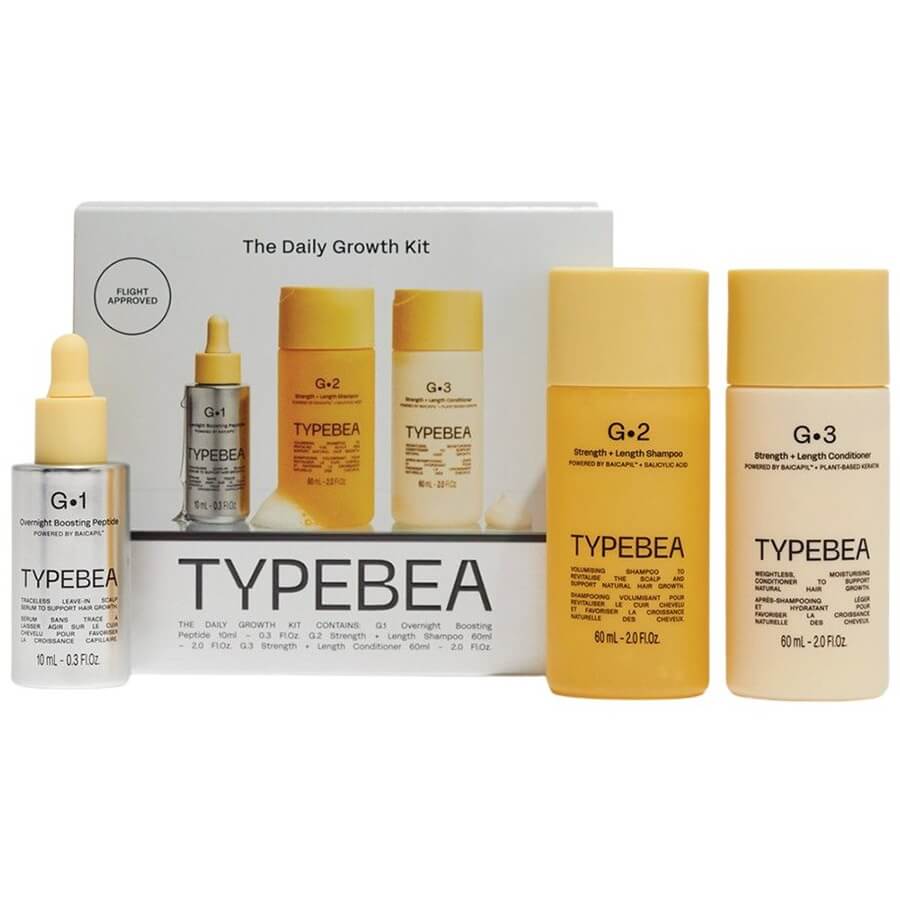The Daily Hair Growth Kit