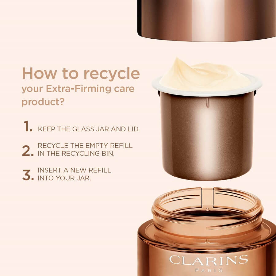 Extra-Firming Day Cream Dry Skin Refill