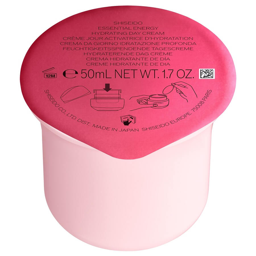 Hydrating Day Cream Refill