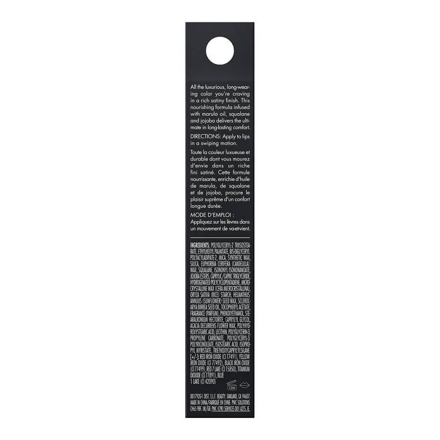 O Face Satin Lipstick