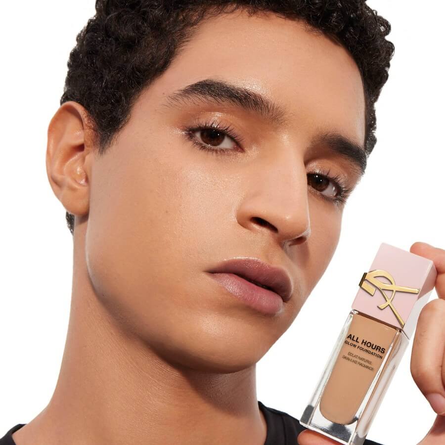 All Hours Glow Foundation