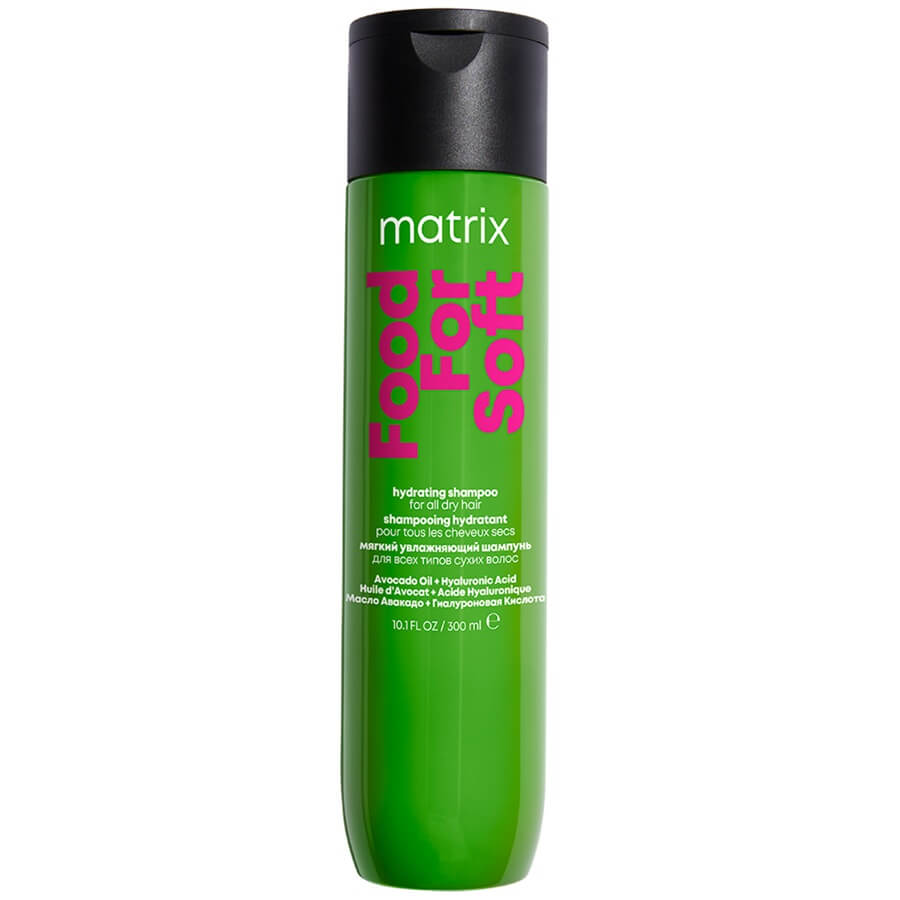 Food For Soft Shampoo
