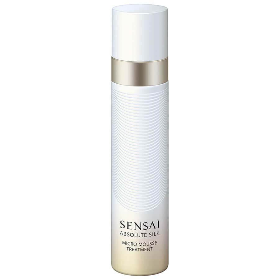 Absolute Silk Micro Mousse Treatment