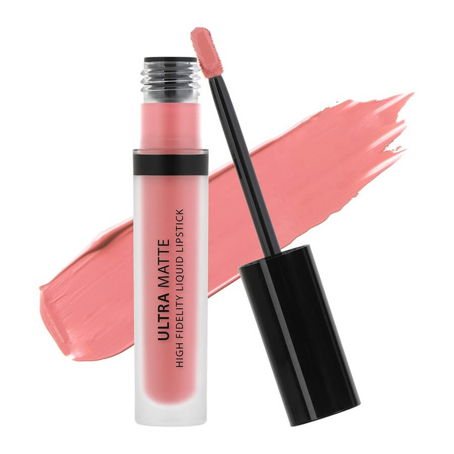 Ultra Matte High Fidelity Liquid Lipstick