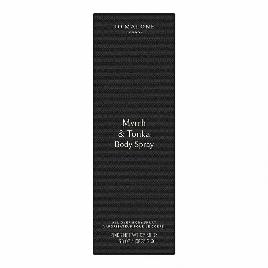 Myrrh & Tonka Body Mist