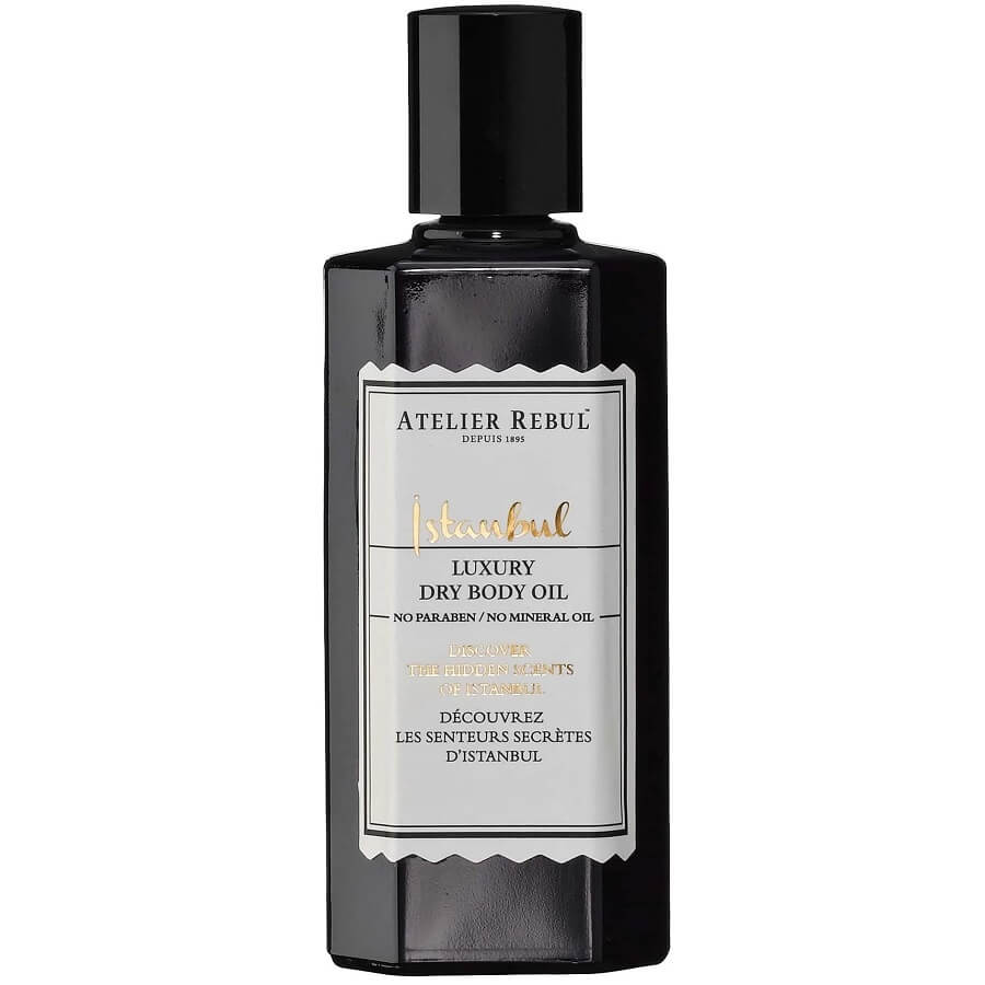 Istanbul Luxury Dry Body Oil