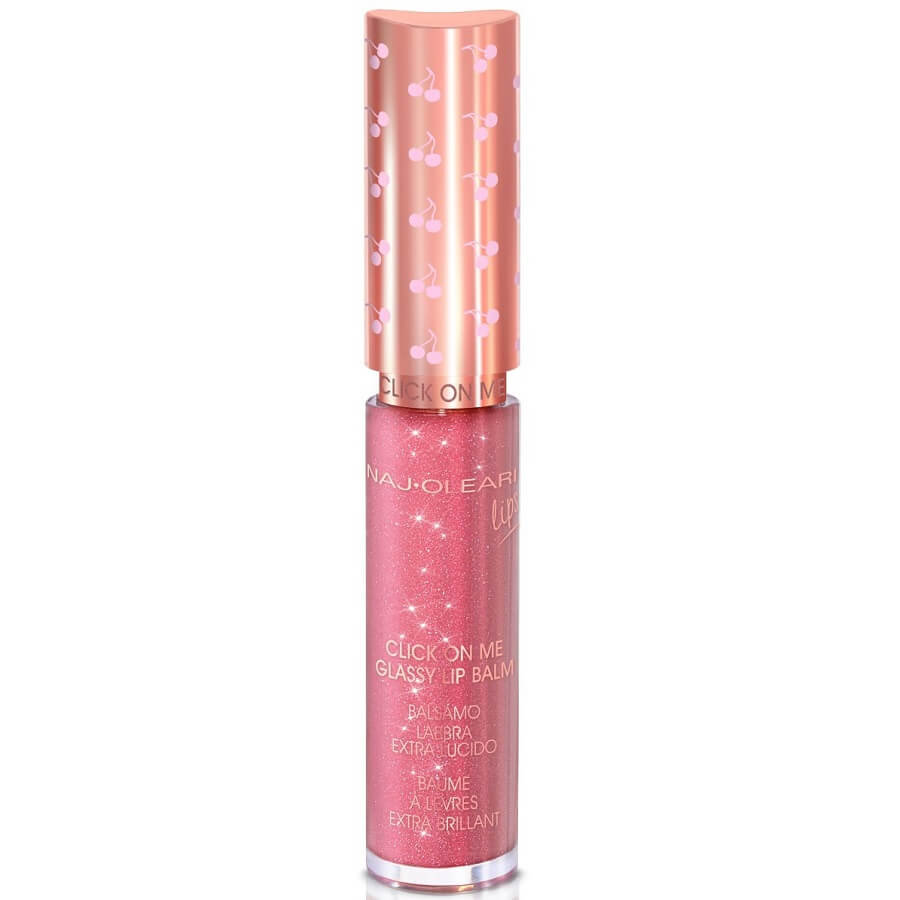 Click On Me Glassy Lip Balm