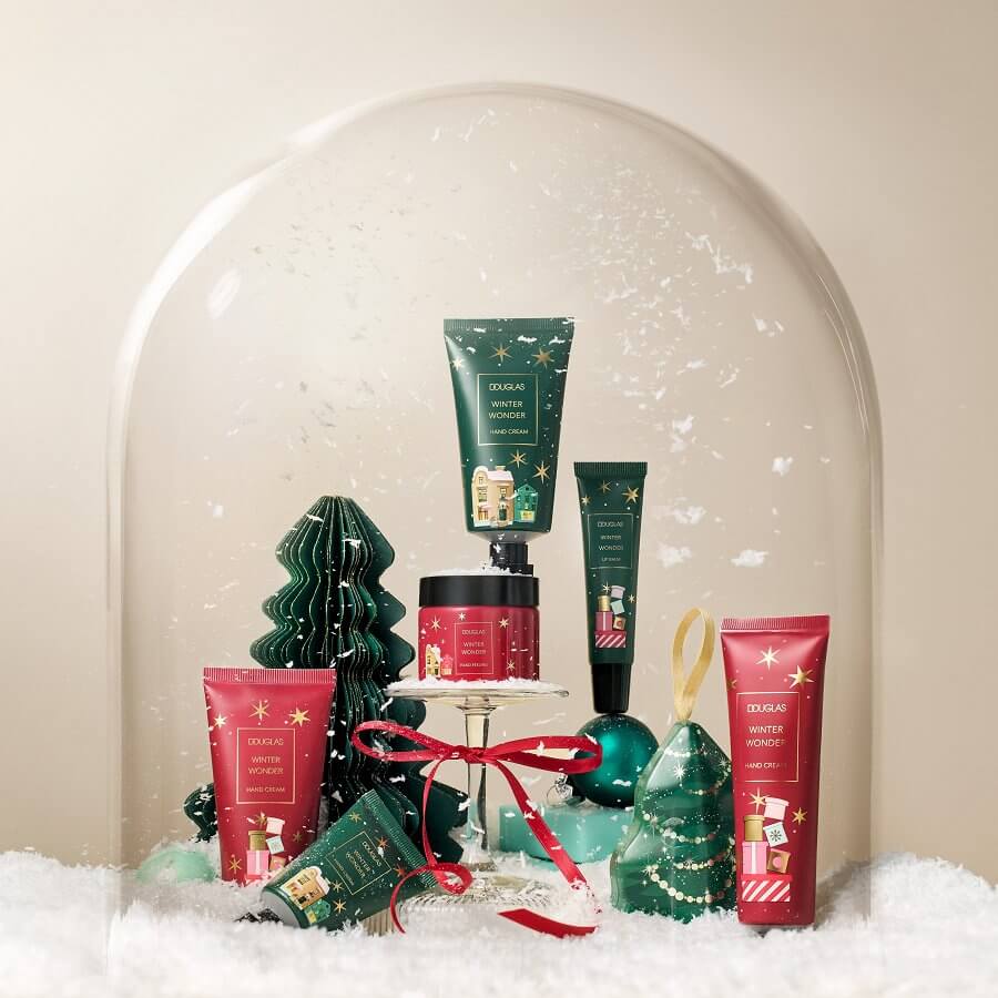Winter Wonder Body Care Set