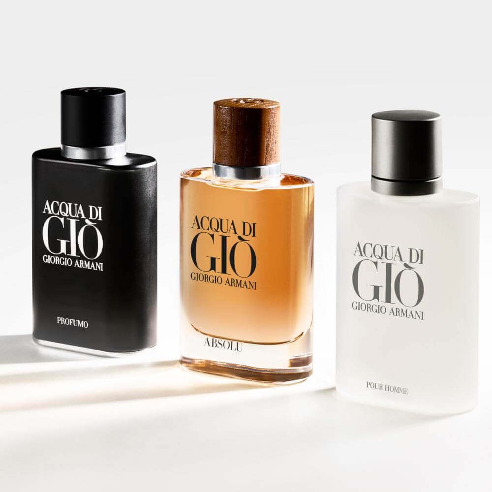 Acqua di Giò Homme After Shave Balm