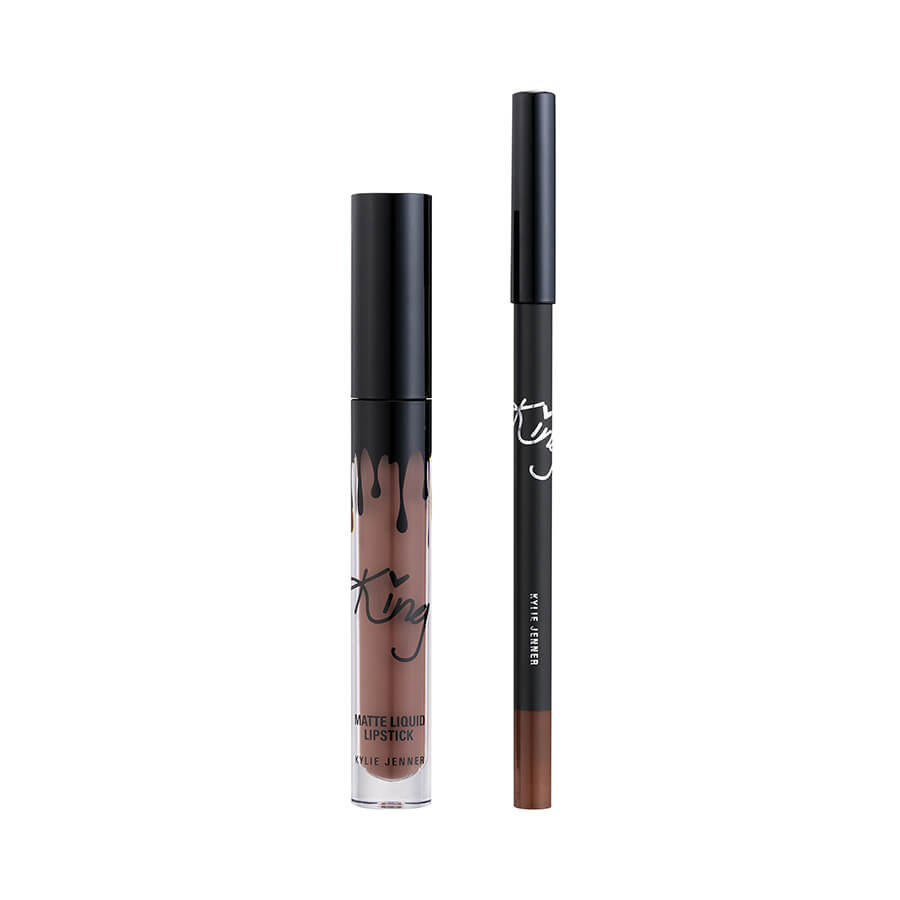 King Kylie Matte Lip Kit