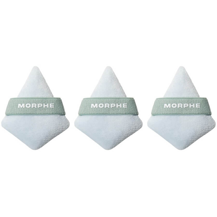 To The Point Mini Powder Puff Trio