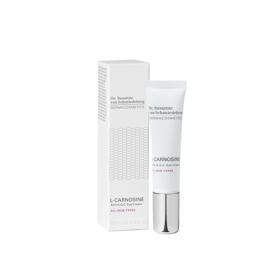 Anti-Age L-Carnosine Eye Cream