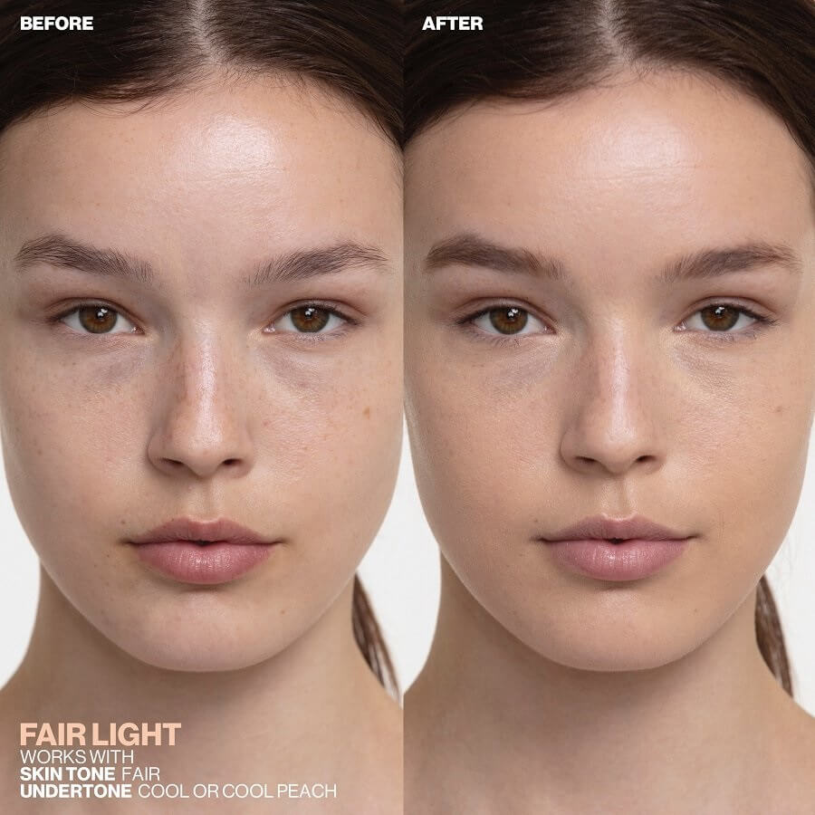 Mini Halo Healthy Glow All-in-One Tinted Moisturizer