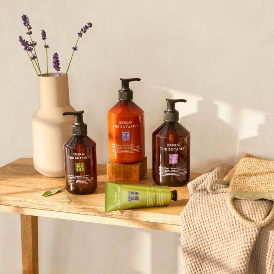 The Botanist Rosemary & Sage Hand Wash