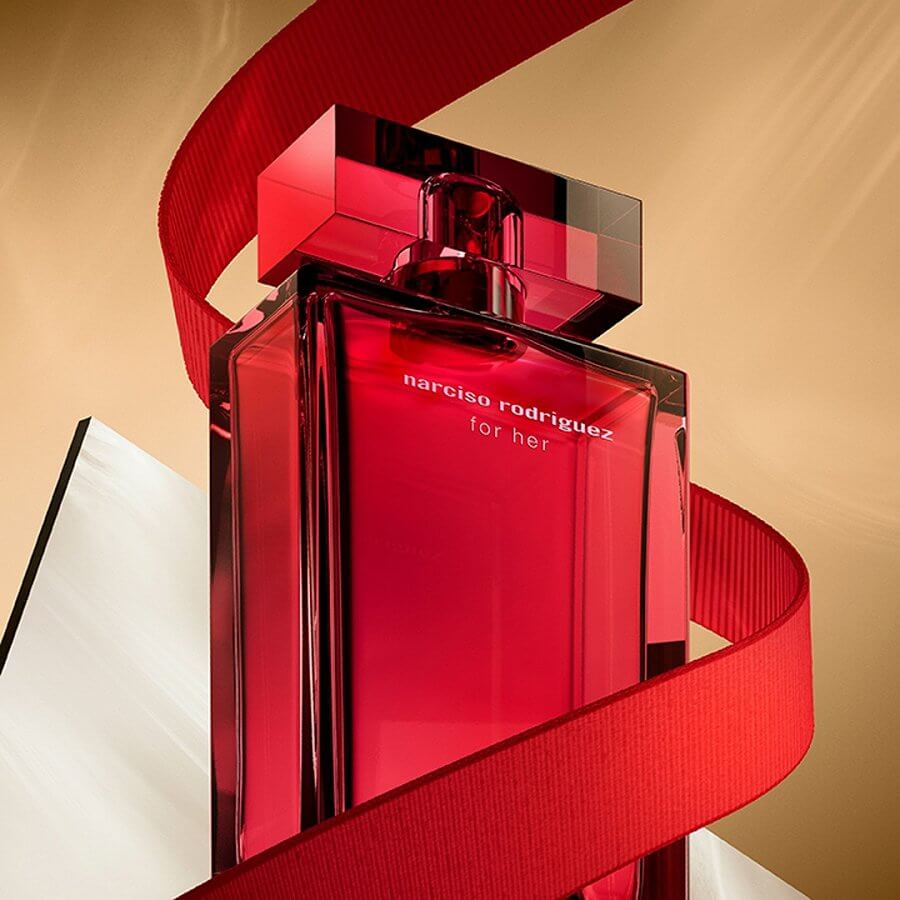 For Her Eau de Parfum Intense 50 ml Set