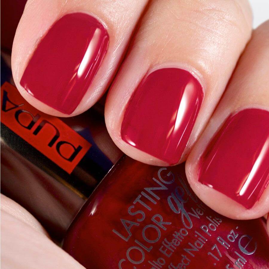 Lasting Color Gel Nail Polish