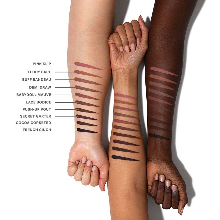 Sculptwear Long Lasting Lip Liner