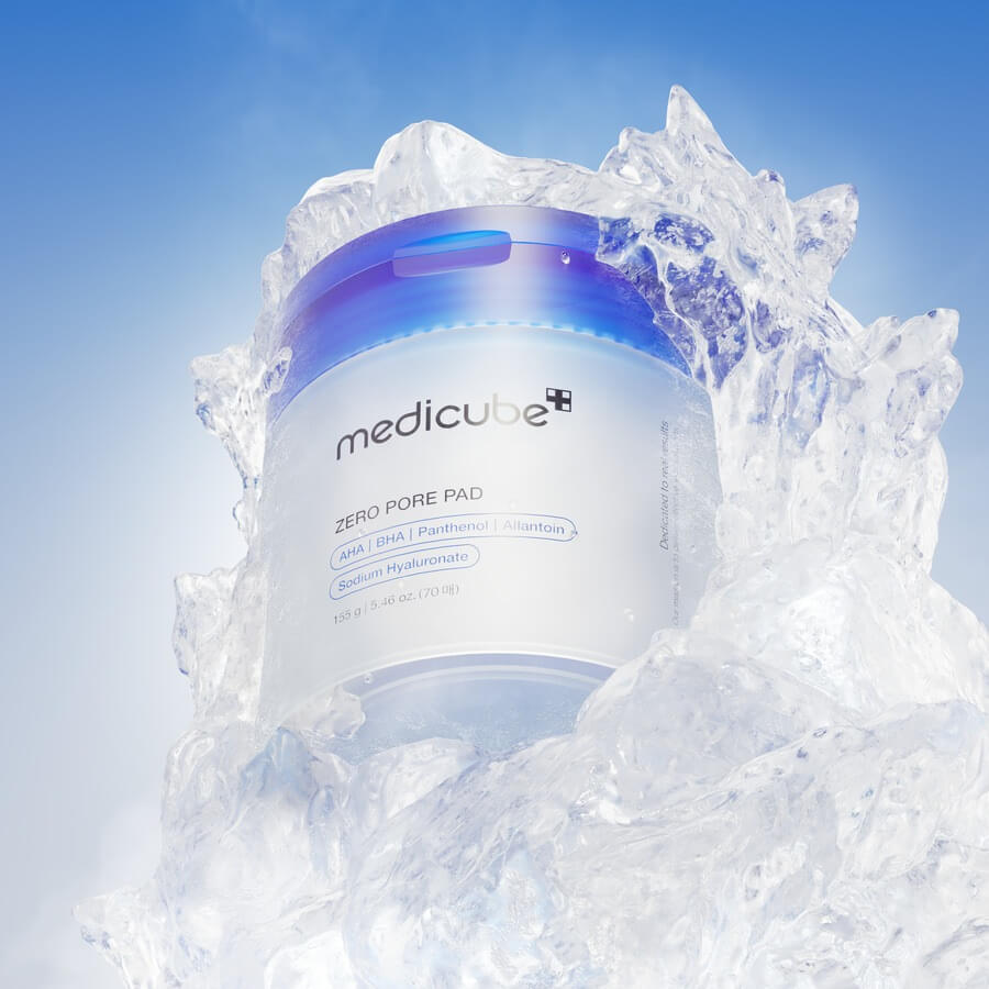 Zero Pore Pad