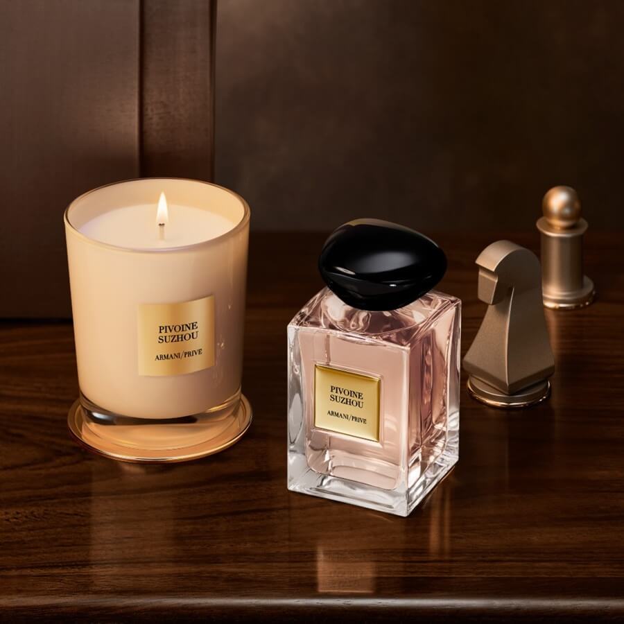 Privé Pivoine Suzhou Scented Candle