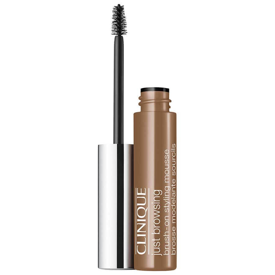Just Browsing Brush-On Styling Mousse
