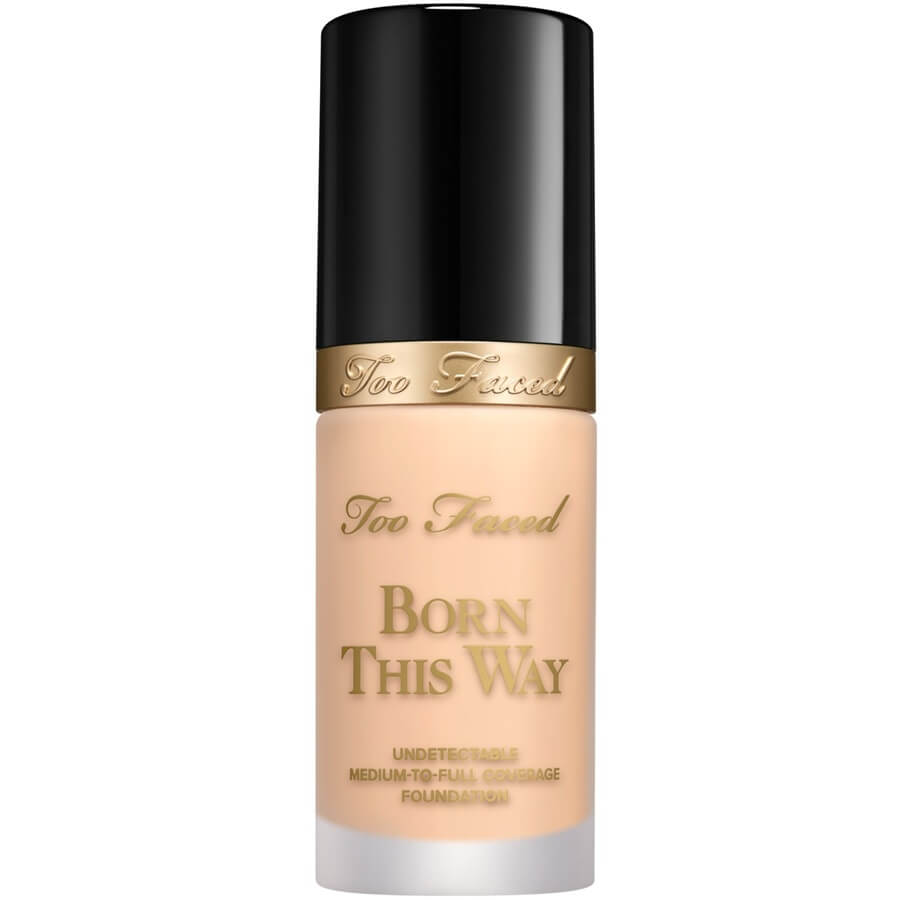 Born This Way Undetectable Foundation