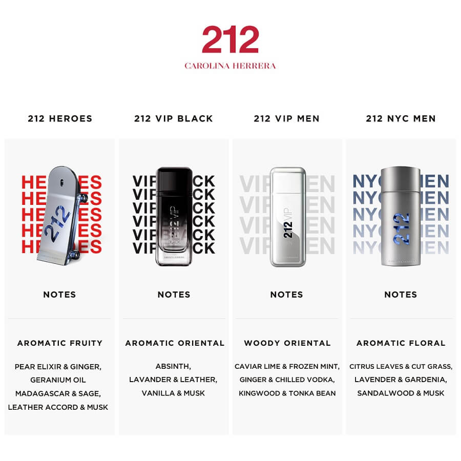 212 Heroes Eau de Toilette