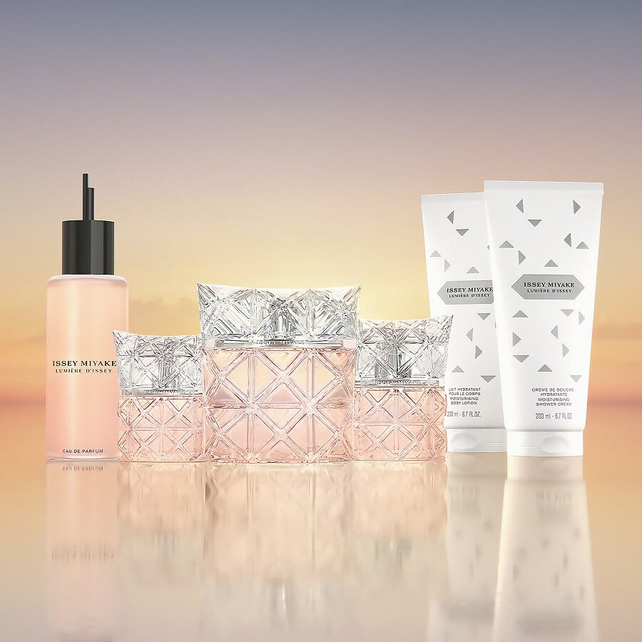 Lumière d’Issey Body Lotion