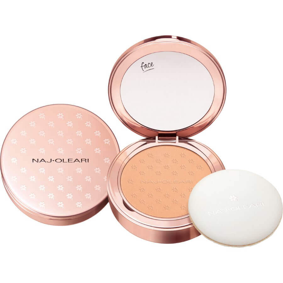 Skin Caress Pressed Powder