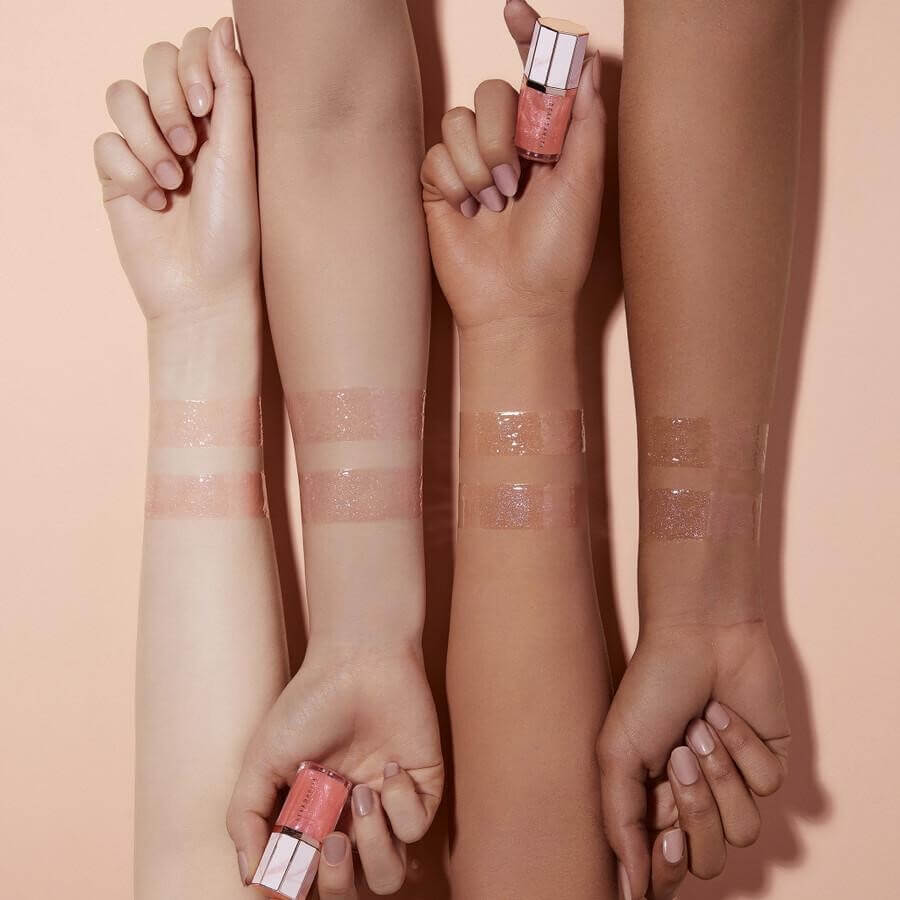 Paradise Aurora Shine Lip Treatment Blooming Edition