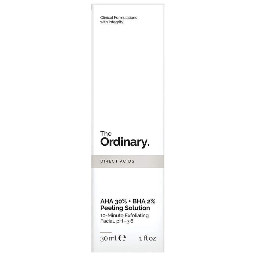 AHA 30% + BHA 2% Peeling Solution