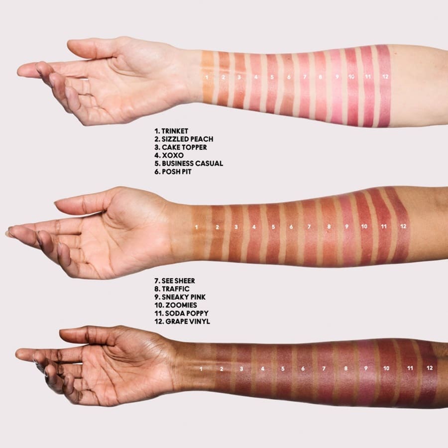 Lustreglass Stainglass Lip Tint