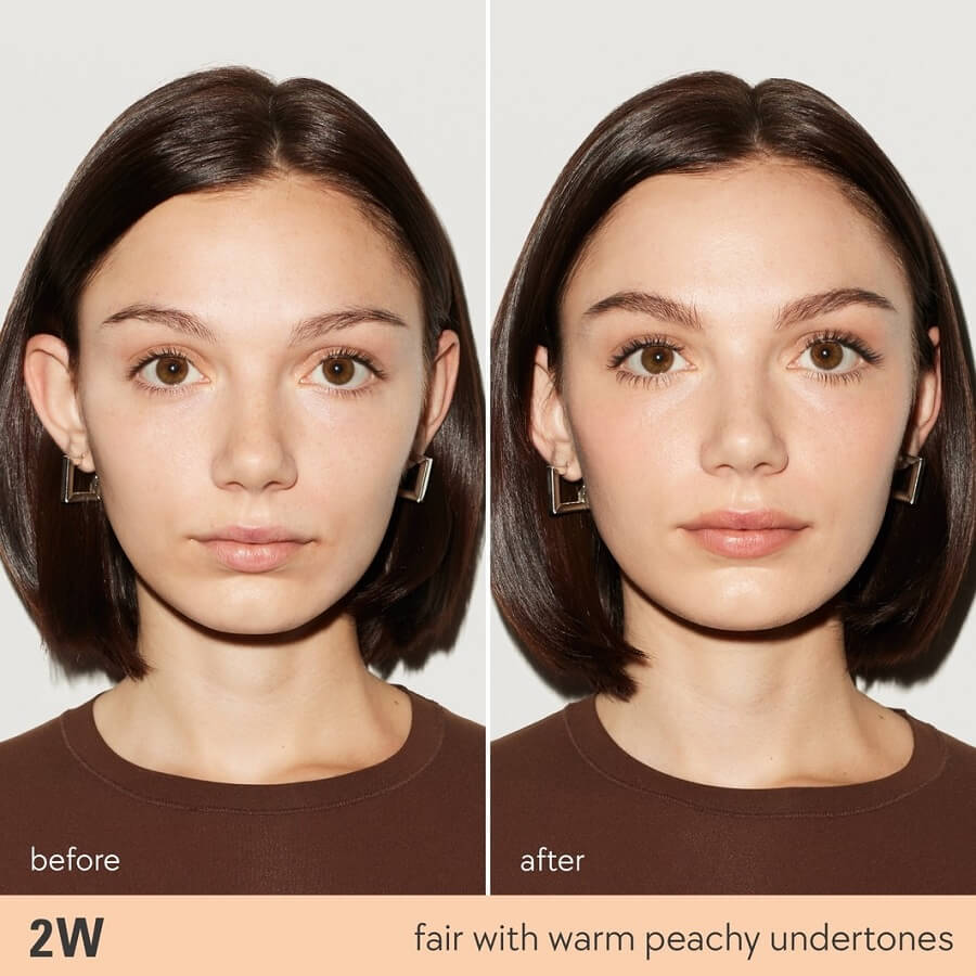 Power Plush Liquid Foundation
