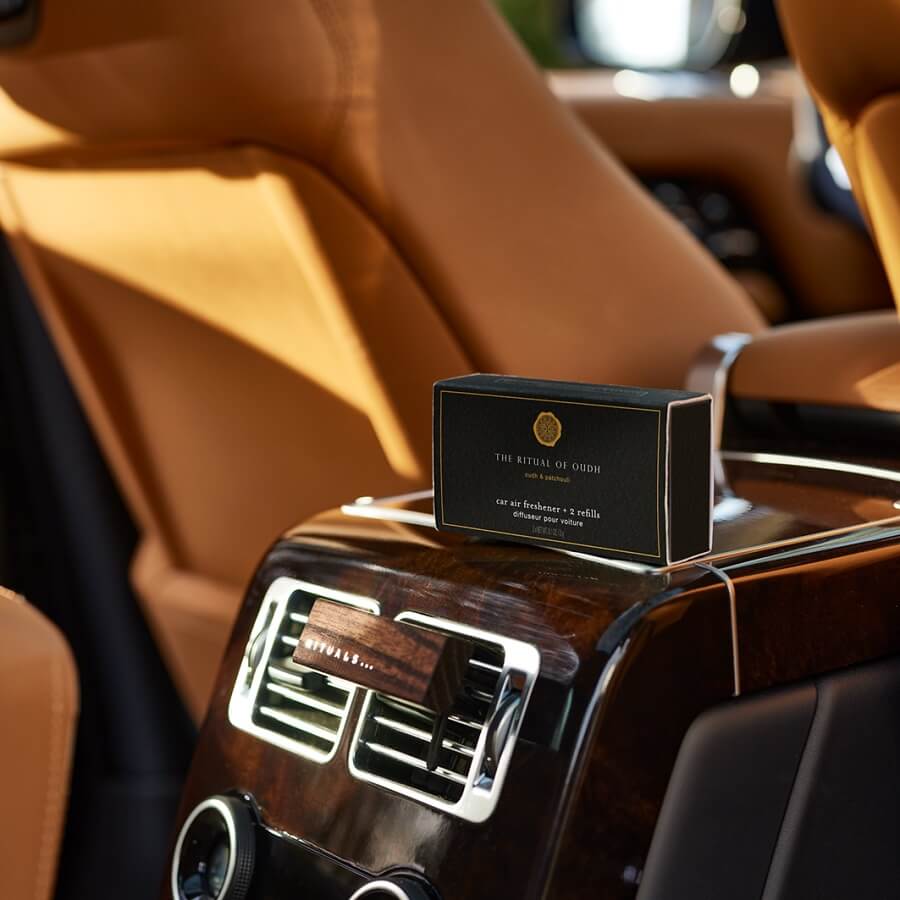 Homme Car Air Freshener