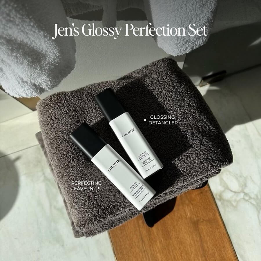 Perfecting Leave-In
