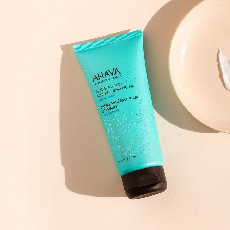 Mineral Hand Cream Sea-Kissed