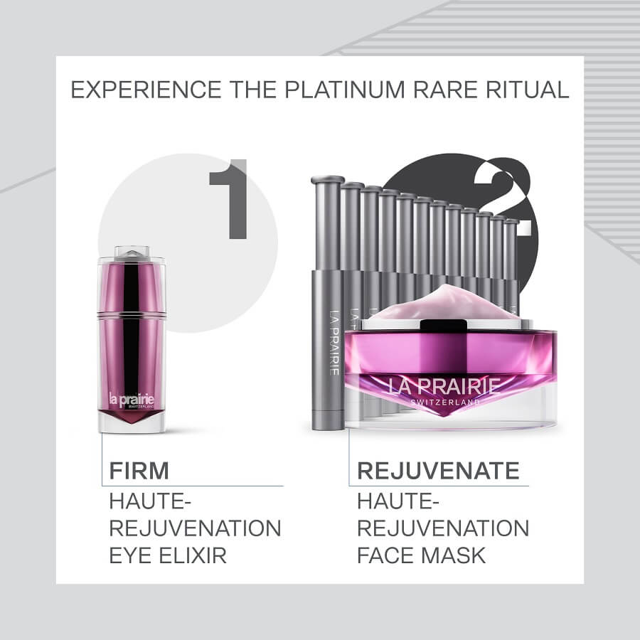Platinum Rare Haute Rejuvenation Mask Refill