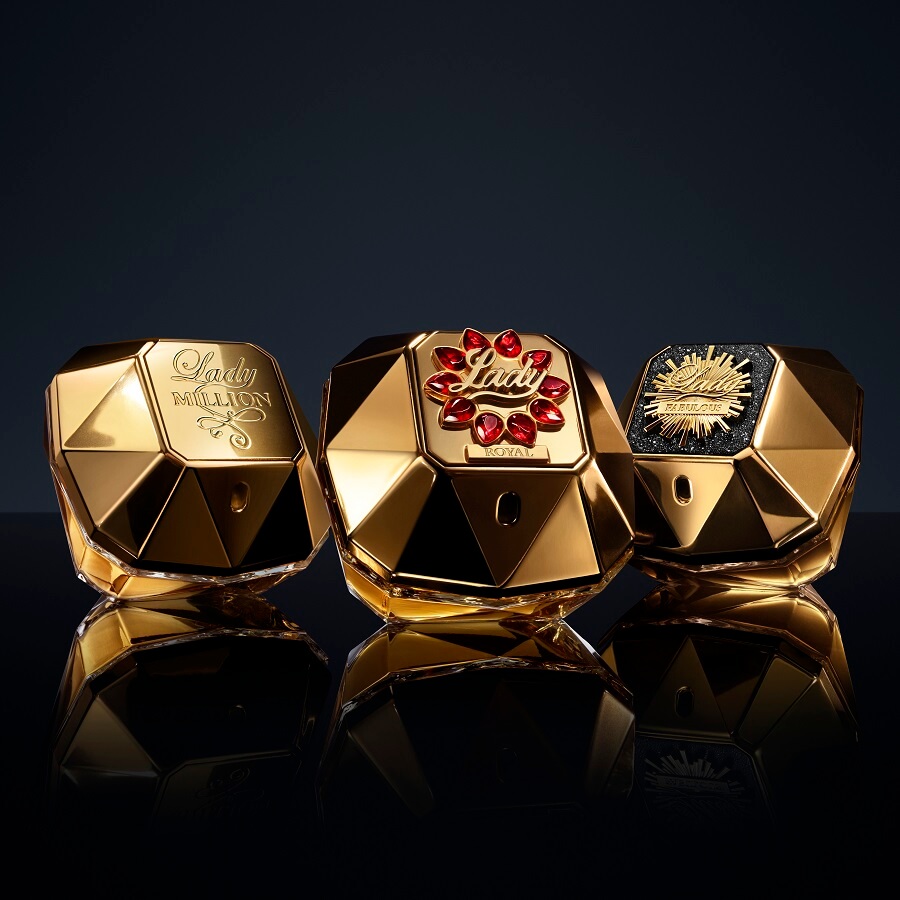 Lady Million Royal Eau de Parfum