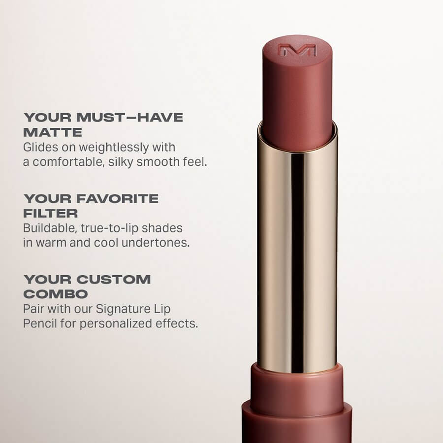 Lip Filter Hydroplump Soft Matte Lipstick