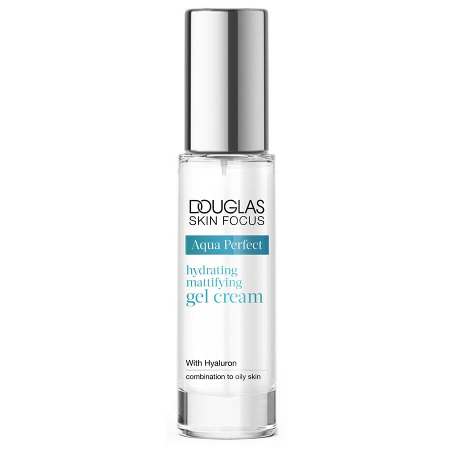 Hydrating Mat Gel Cream