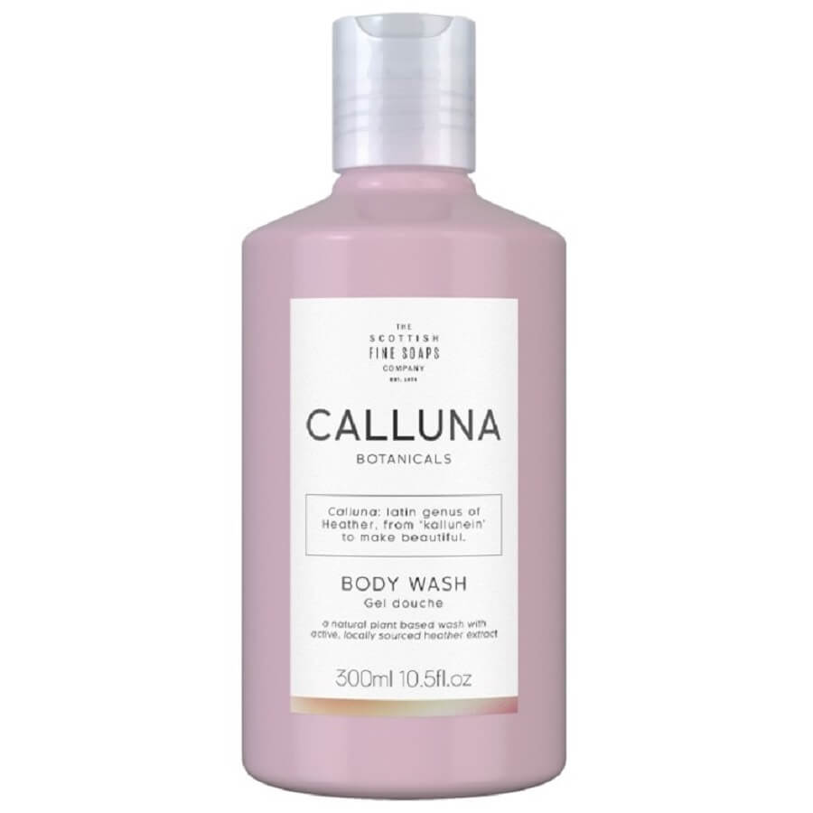 Calluna Botanicals Shower Gel