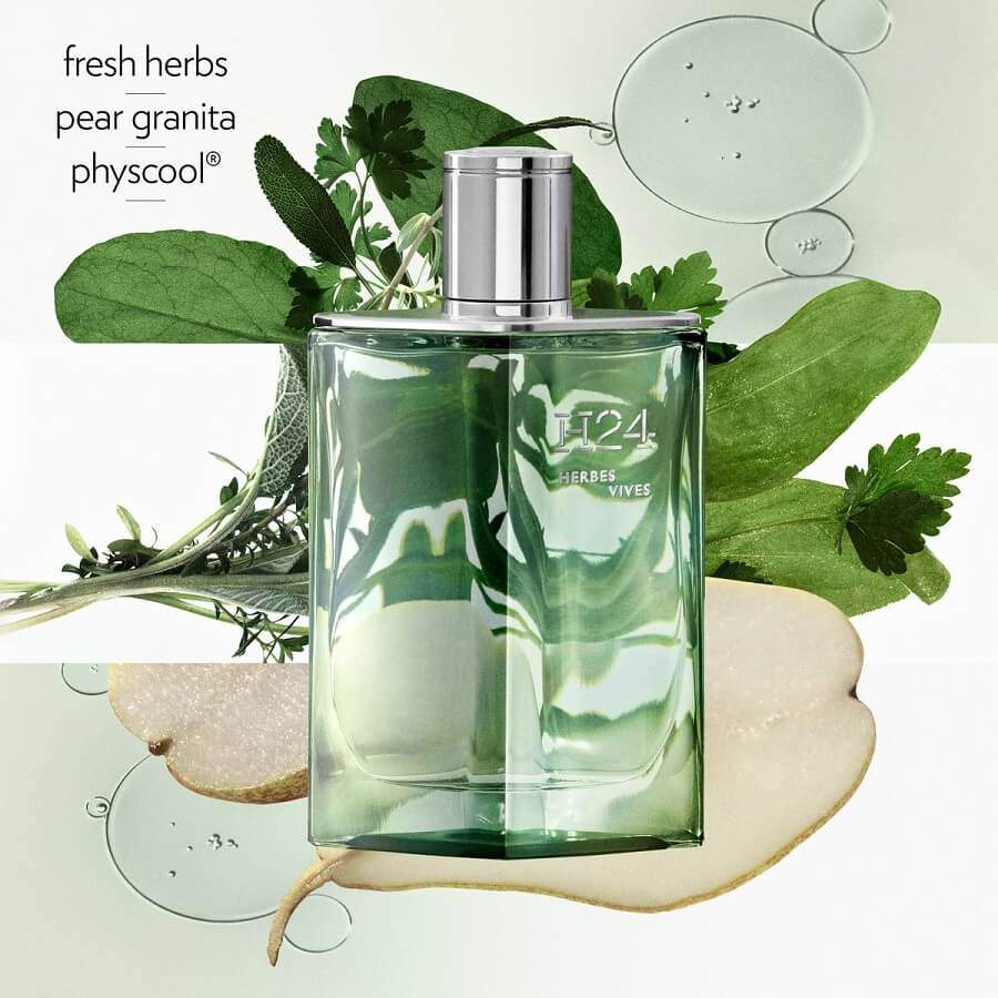 H24 Herbes Vives Eau de Parfum Refillable